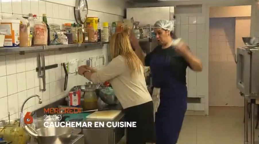 Cauchemar en cuisine — Tranquille, le tournedos !
