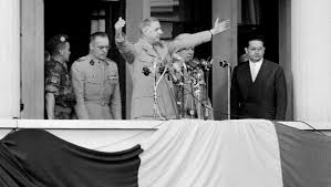 Charles de Gaulle — Je vous ai compris !
