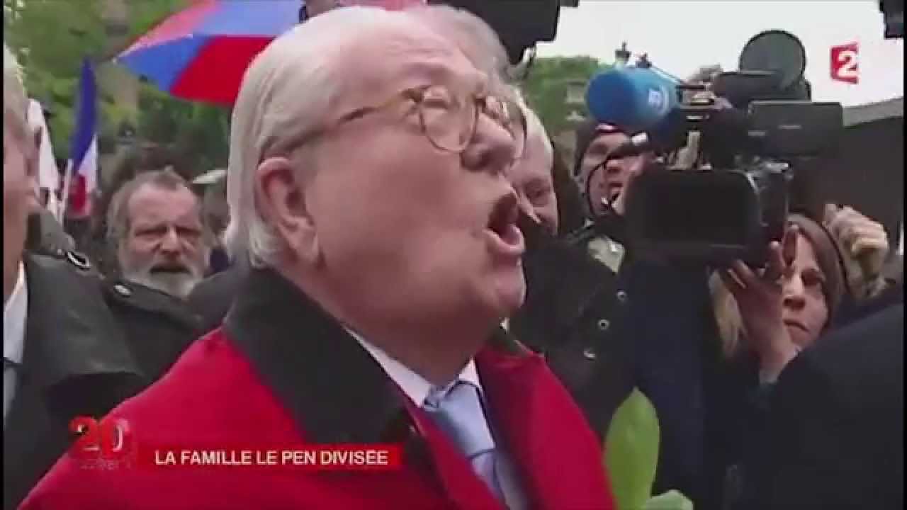 Jean-Marie Le Pen — Jeanne, au secours !