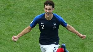 Benjamin Pavard — Second poteau, Pavard !