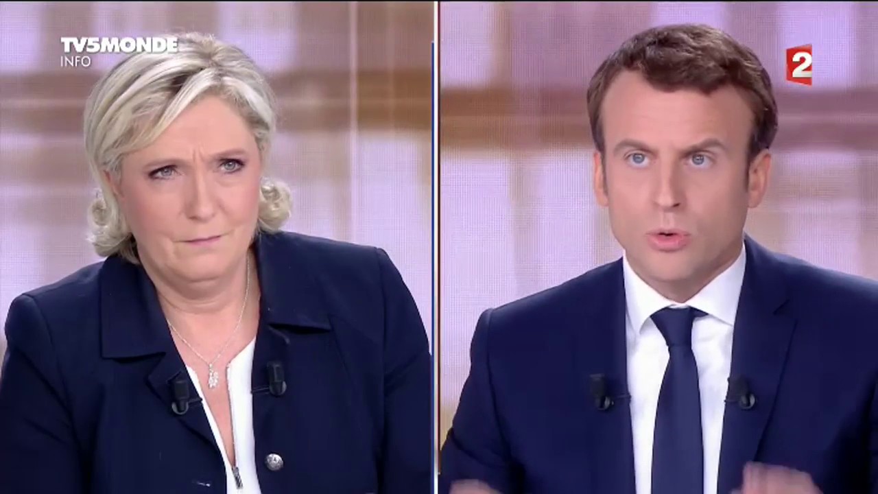 Emmanuel Macron — Perlimpinpin !